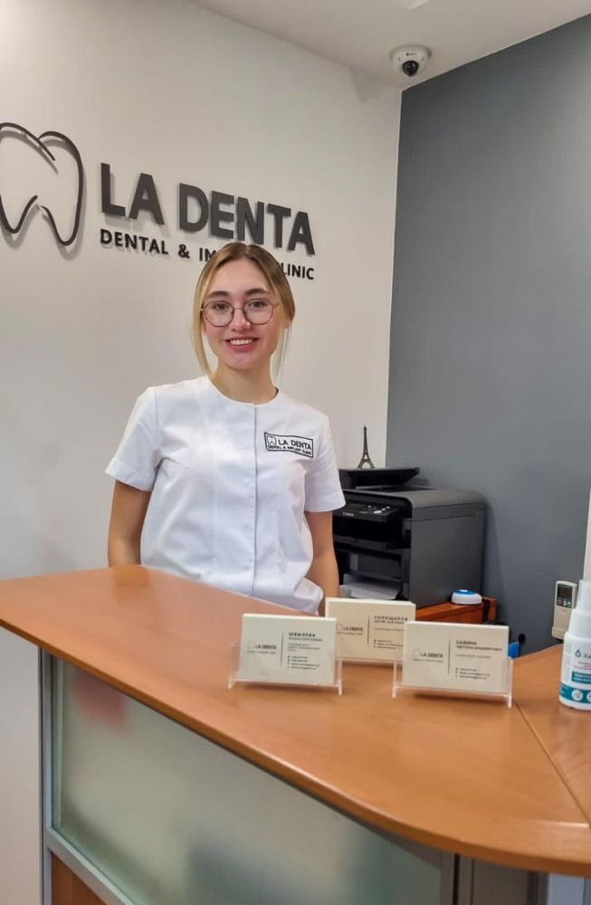 Фотография LA DENTA dental & implant clinic 4