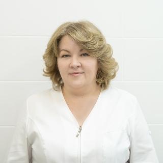 Рыбалкина Эльмира Советовна