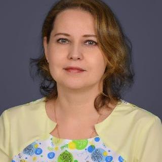 Вековшинина Евгения Викторовна