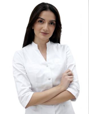 Алиева Лейла Руфатовна