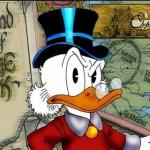 Scrooge Mcduck