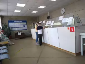 Фотография Краевая Клиническая Стоматологическая Поликлиника 3