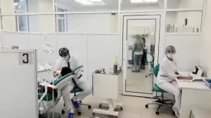 Фотография Краевая Клиническая Стоматологическая Поликлиника 5