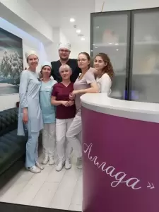 Фотография Аллада+ 3