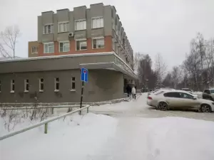 Фотография Краевая Клиническая Стоматологическая Поликлиника 4