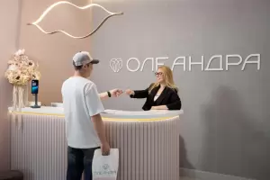 Фотография Олеандра 2