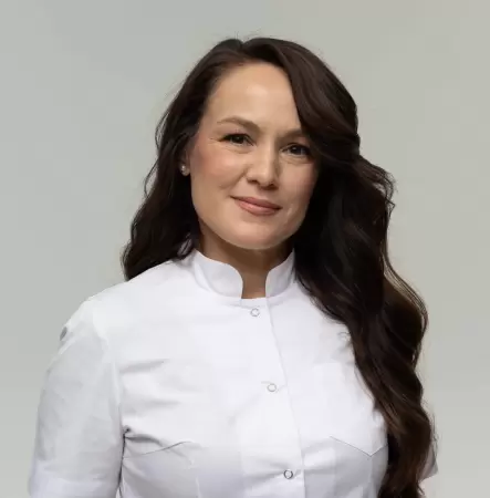 Каменских Анна Ильинична