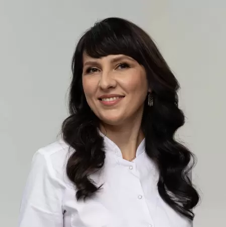 Шаврина Яна Теймуразовна