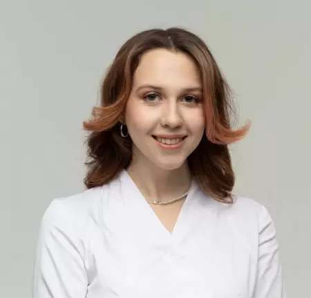 Матвеева Глафира Викторовна