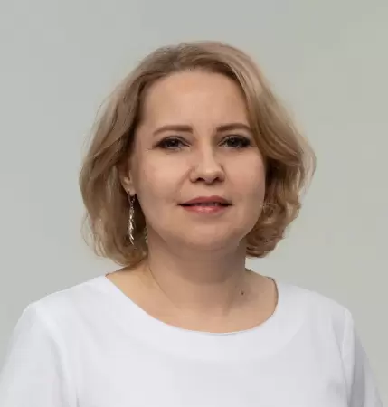 Вековшинина Евгения Викторовна