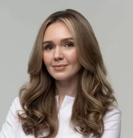 Зеленина Дарья Андреевна