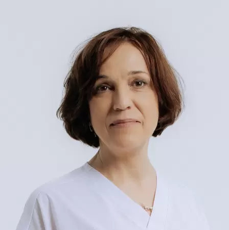 Кириллова Екатерина Борисовна