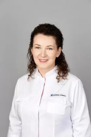 Врач Пошибалкина Ольга Владимировна