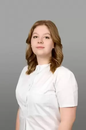 Врач Щербакова Анна Алексеевна