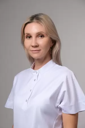 Солоха Ольга Ивановна