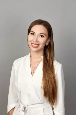 Самуйлова Оксана Сергеевна