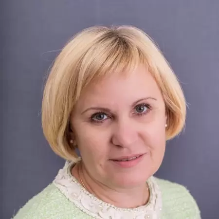 Паутова Лариса Евгеньевна