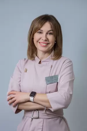 Бараболя Наталья Сергеевна