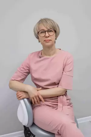 Майстренко Алла Сергеевна