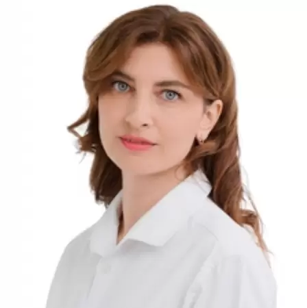 Хафизова Олеся Анатольевна